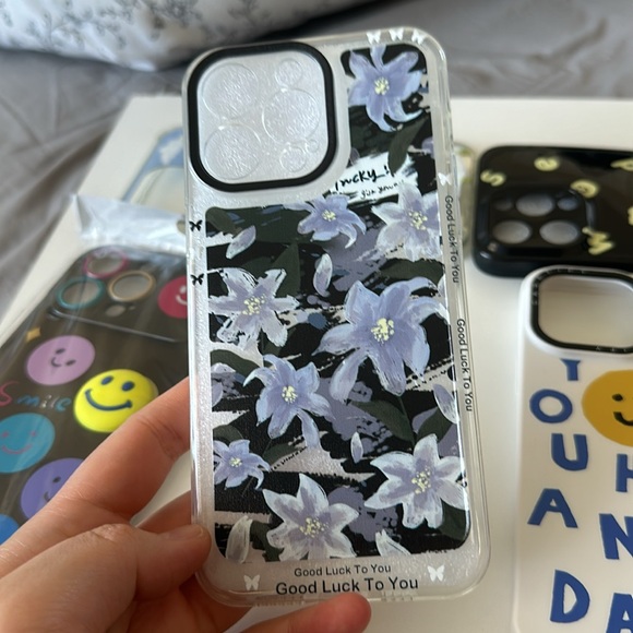 iPhone 14 Pro Max phone cases bundle - Picture 4 of 11